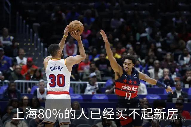 上海80%的人已经买不起新房