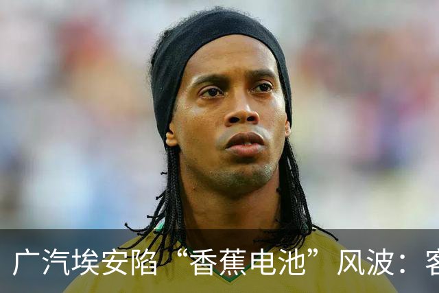 广汽埃安陷“香蕉电池”风波：客服称在走召回流程，三名车主投诉遭“只修不换”后获回应