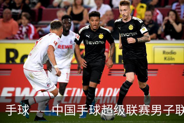 手球——中国手球超级联赛男子联赛：江苏队胜U20联队