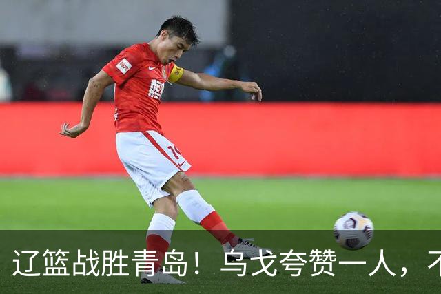 辽篮战胜青岛！乌戈夸赞一人，不是库珀和爱德华兹，也不是赵继伟
