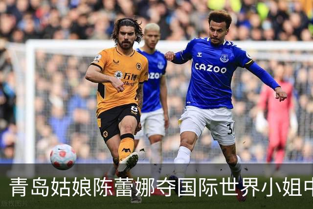 青岛姑娘陈蕾娜夺国际世界小姐中国总冠军