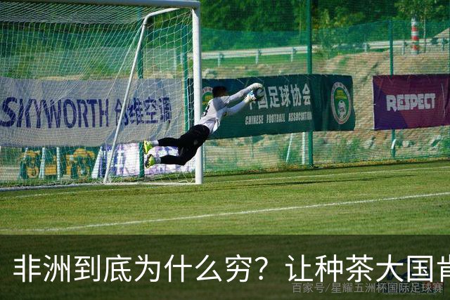 非洲到底为什么穷？让种茶大国肯尼亚告诉你，什么叫“恶性循环”