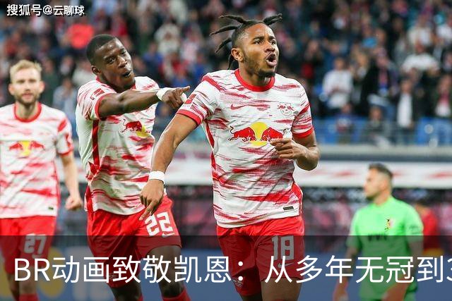 BR动画致敬凯恩：从多年无冠到33岁加冕金球先生👏